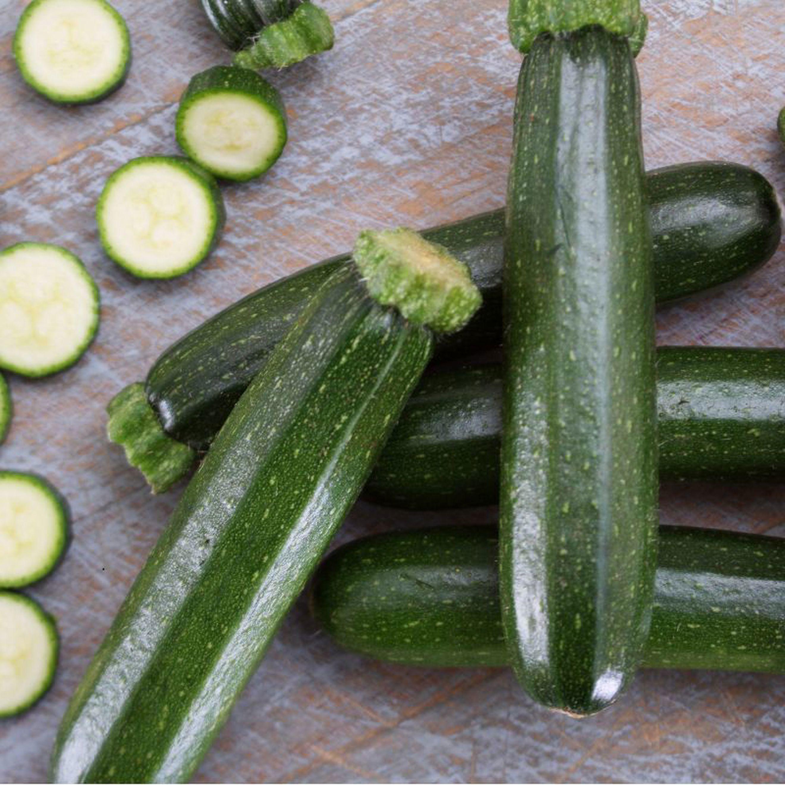 Organic Courgettes – Fresh, Tender & Grown in Season