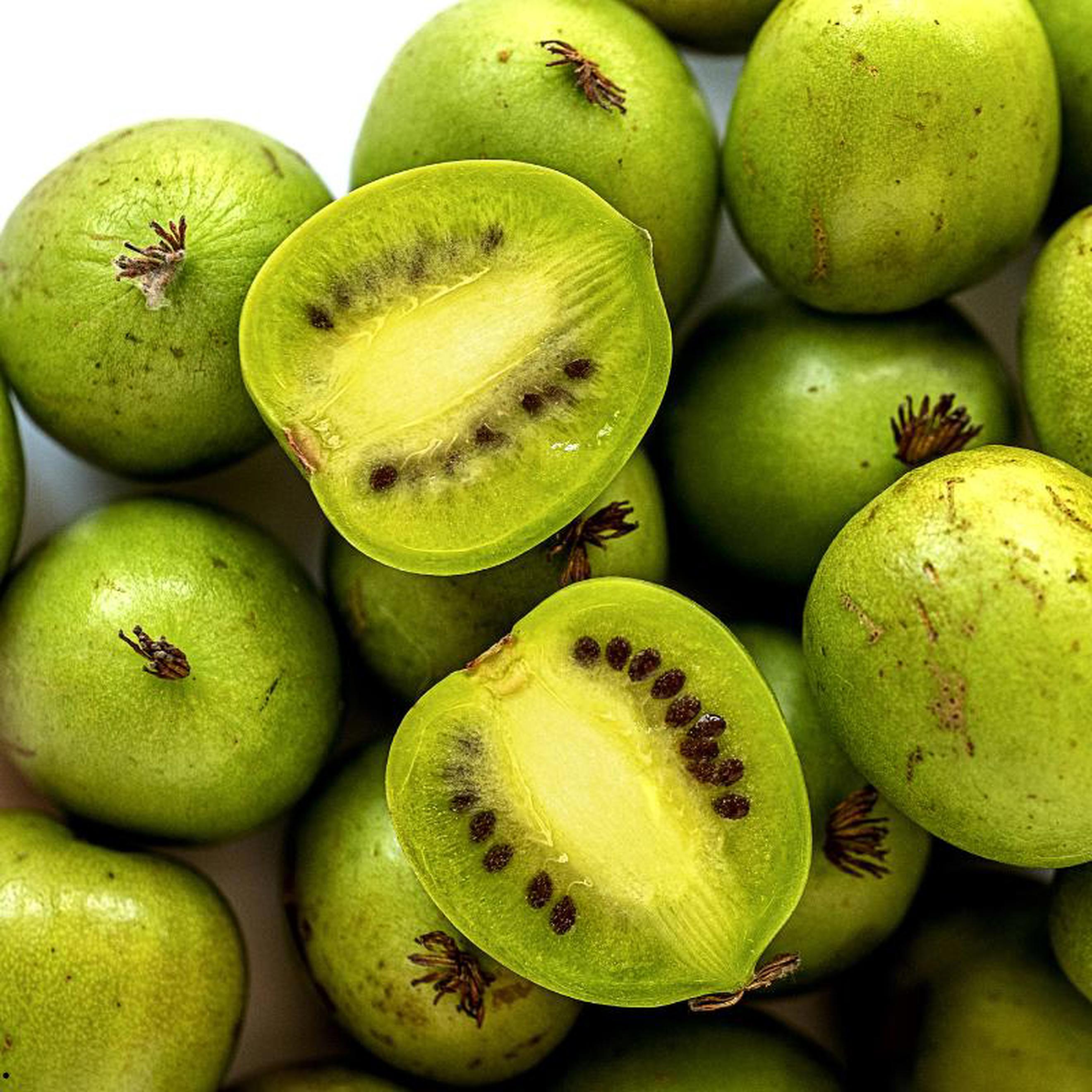 Kiwiberries – Sweet, Bite-Sized & Naturally Grown in Portugal
