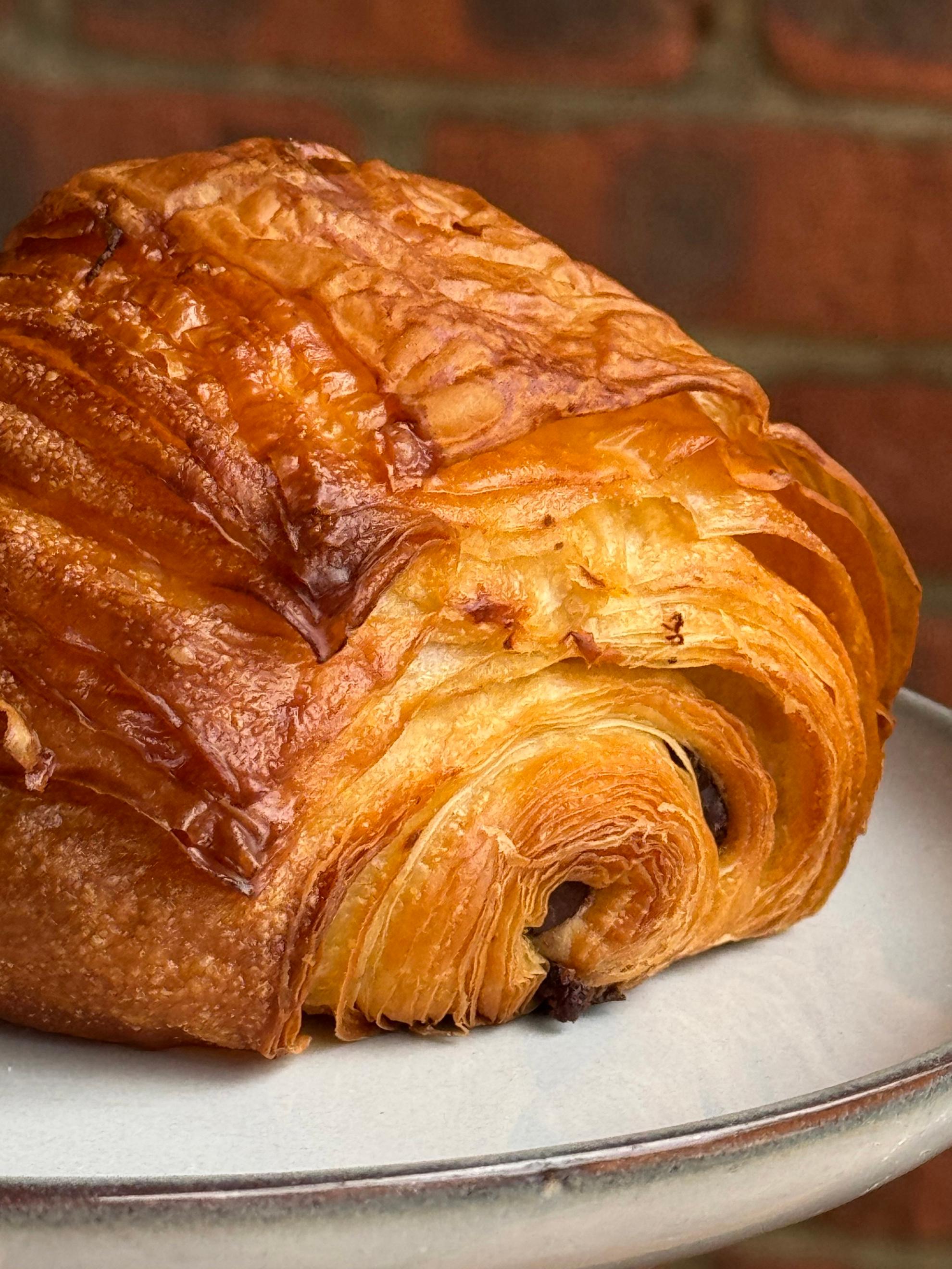 . Large Pain au chocolat