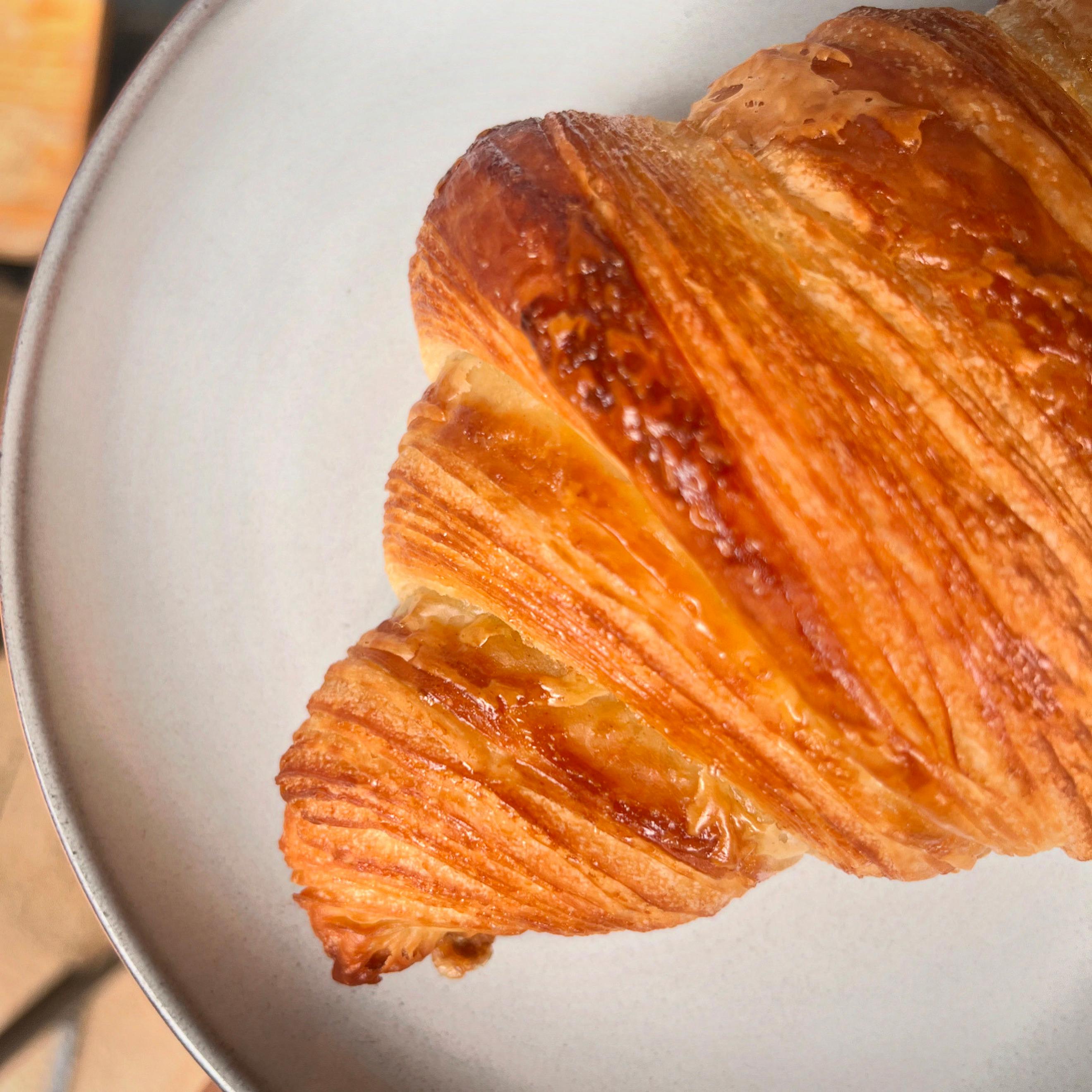 . Large Croissant
