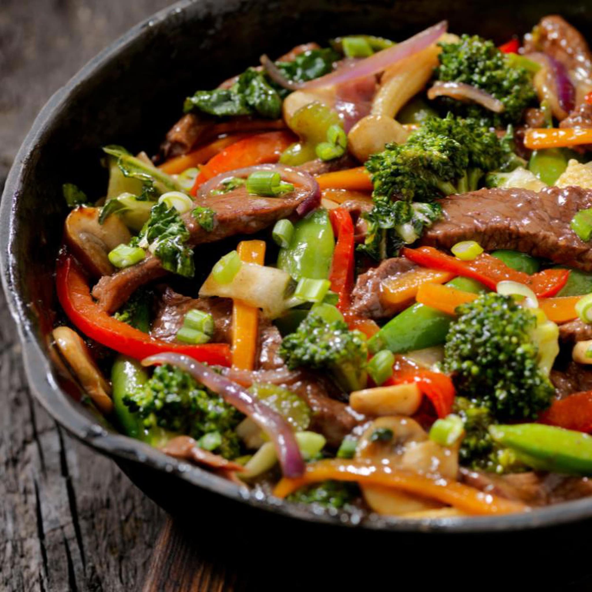 Midweek Stir-Fry Pack 🍲