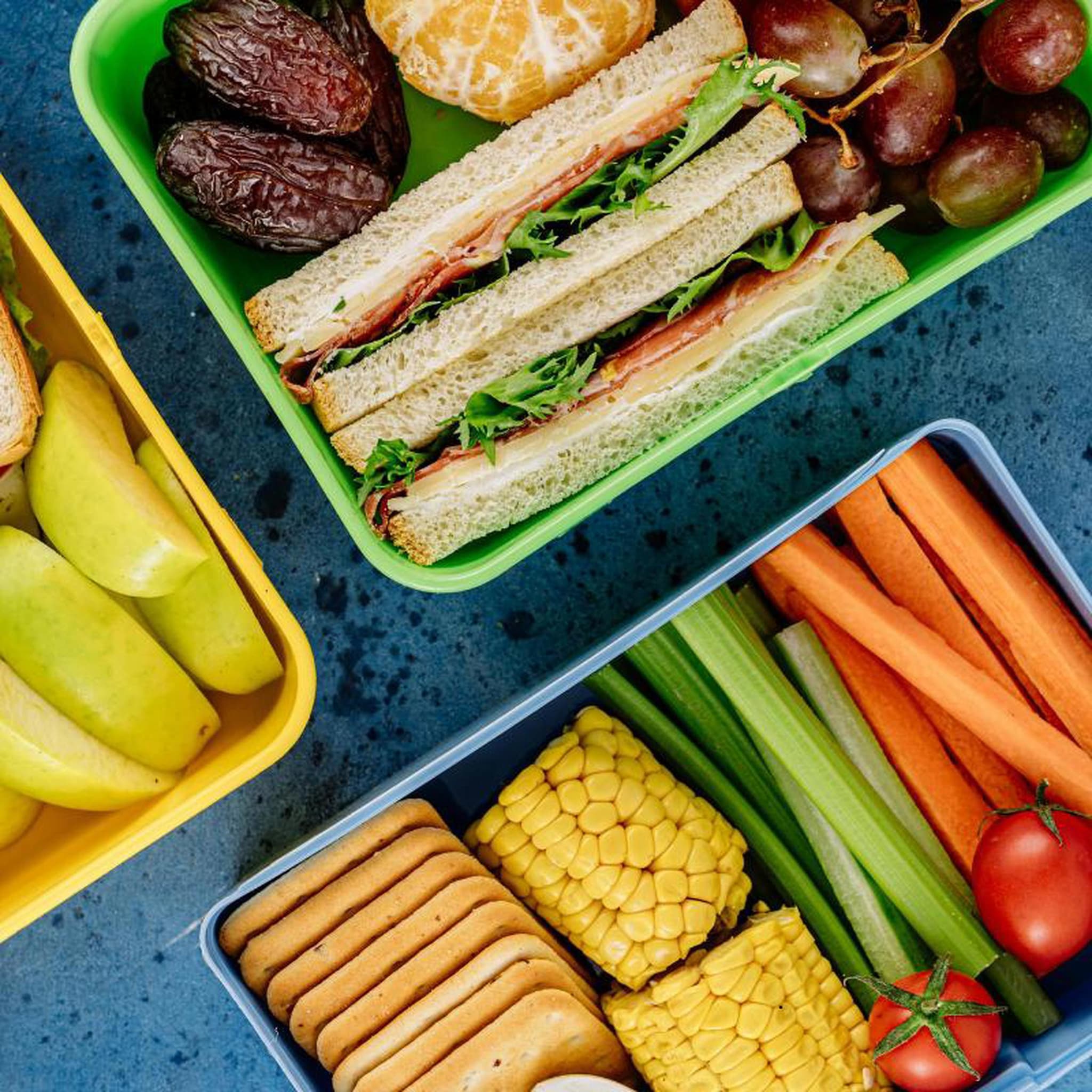 Lunchbox Crunch Pack 🍱