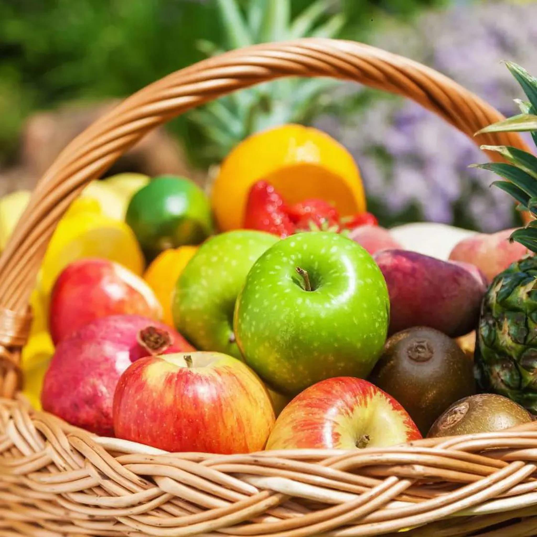 Fruit Bundle: 4 weeks for the price of 3, plus a free extra