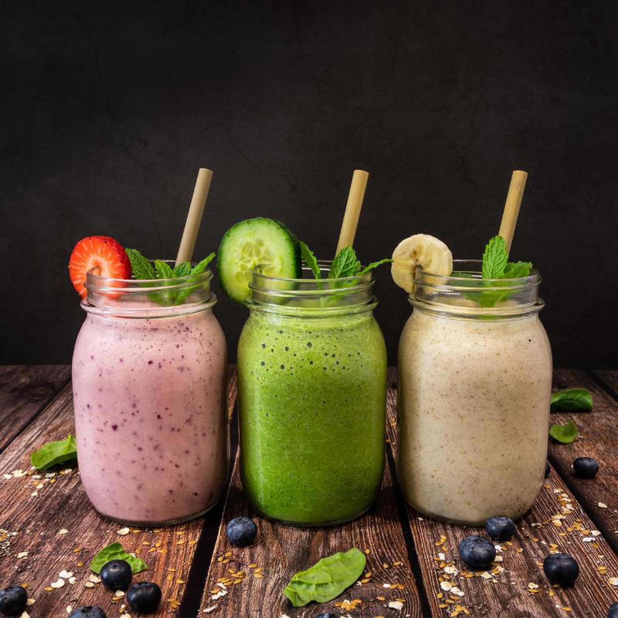 Breakfast Smoothie Pack 🥤