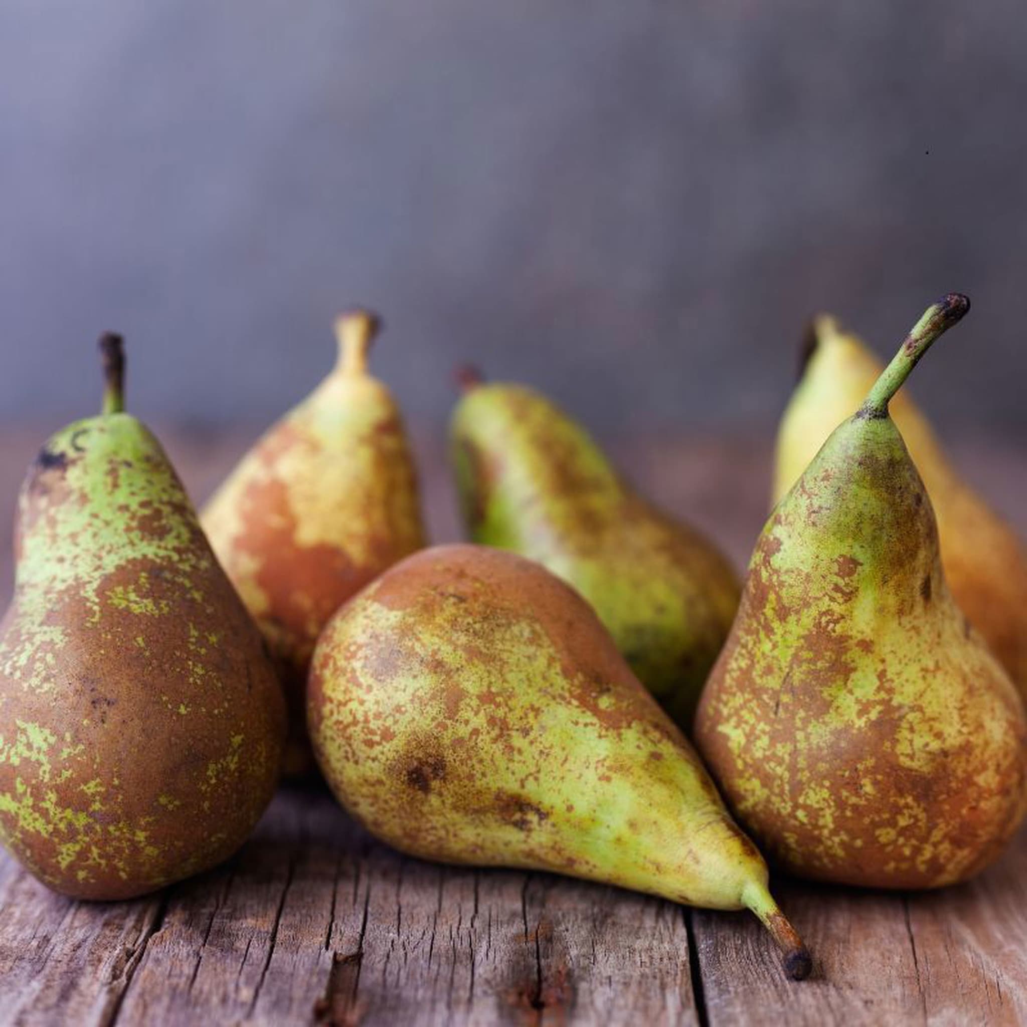 5x Conference Pears – Sweet, Juicy & Naturally Grown