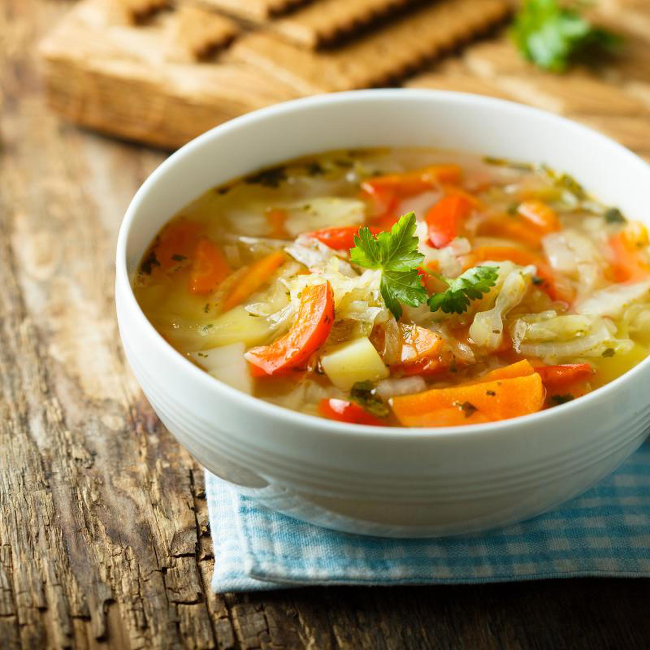 Soup Starter Pack 🥣