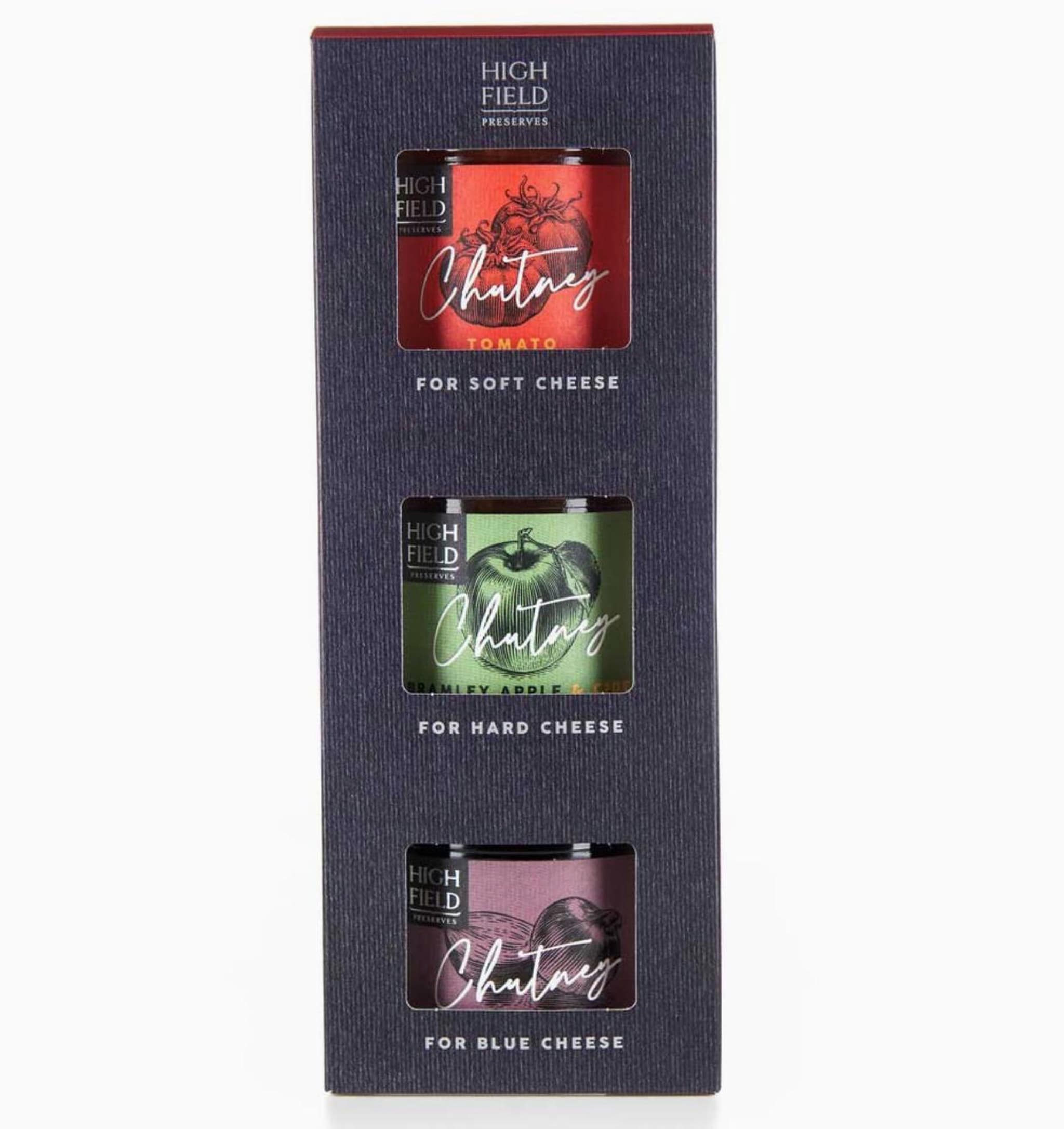 Chutney For Cheese Gift Set - WAS £9.99