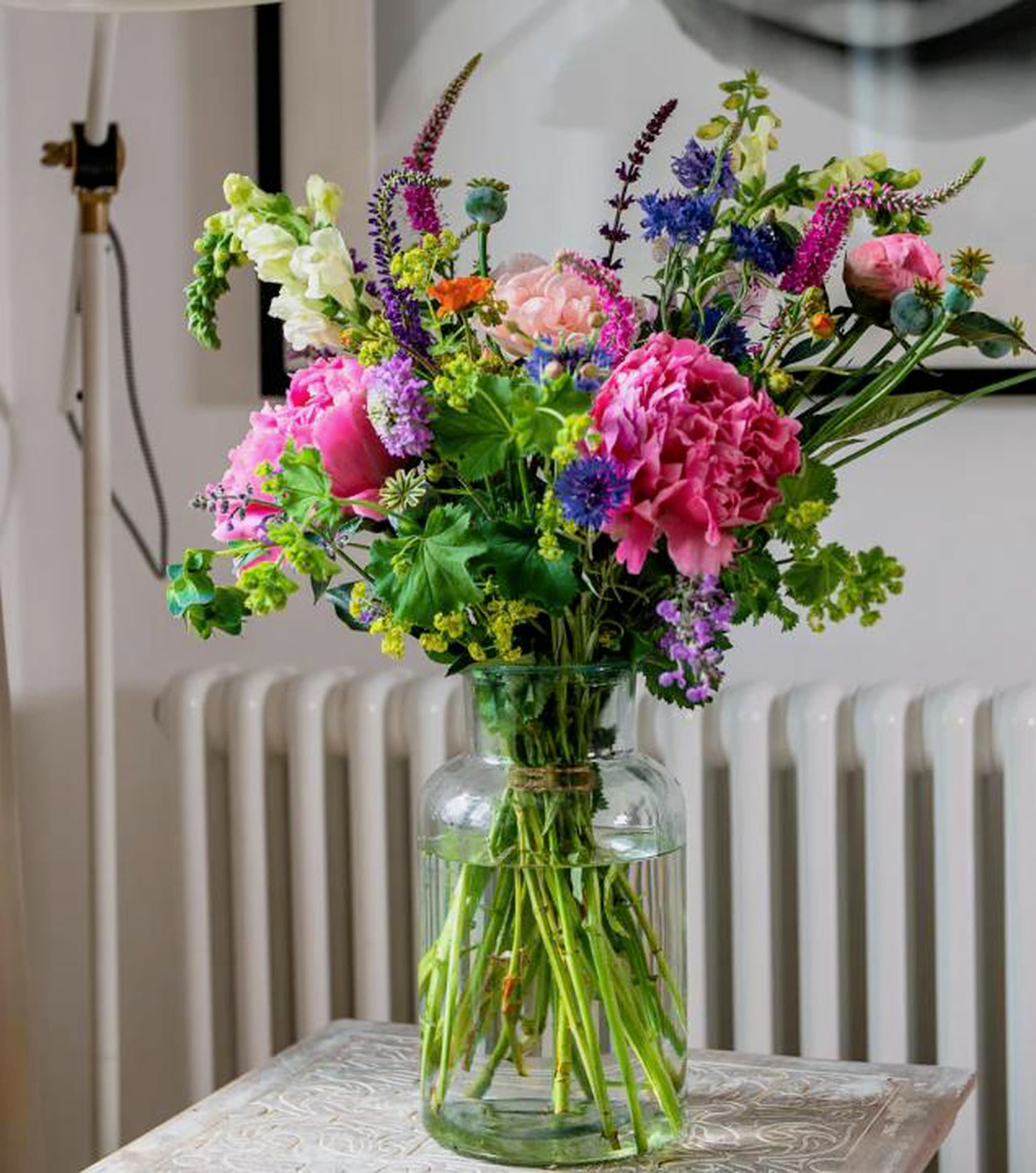 Large Seasonal Bouquet - Local Fresh Flowers from Stem & Green Stockbridge