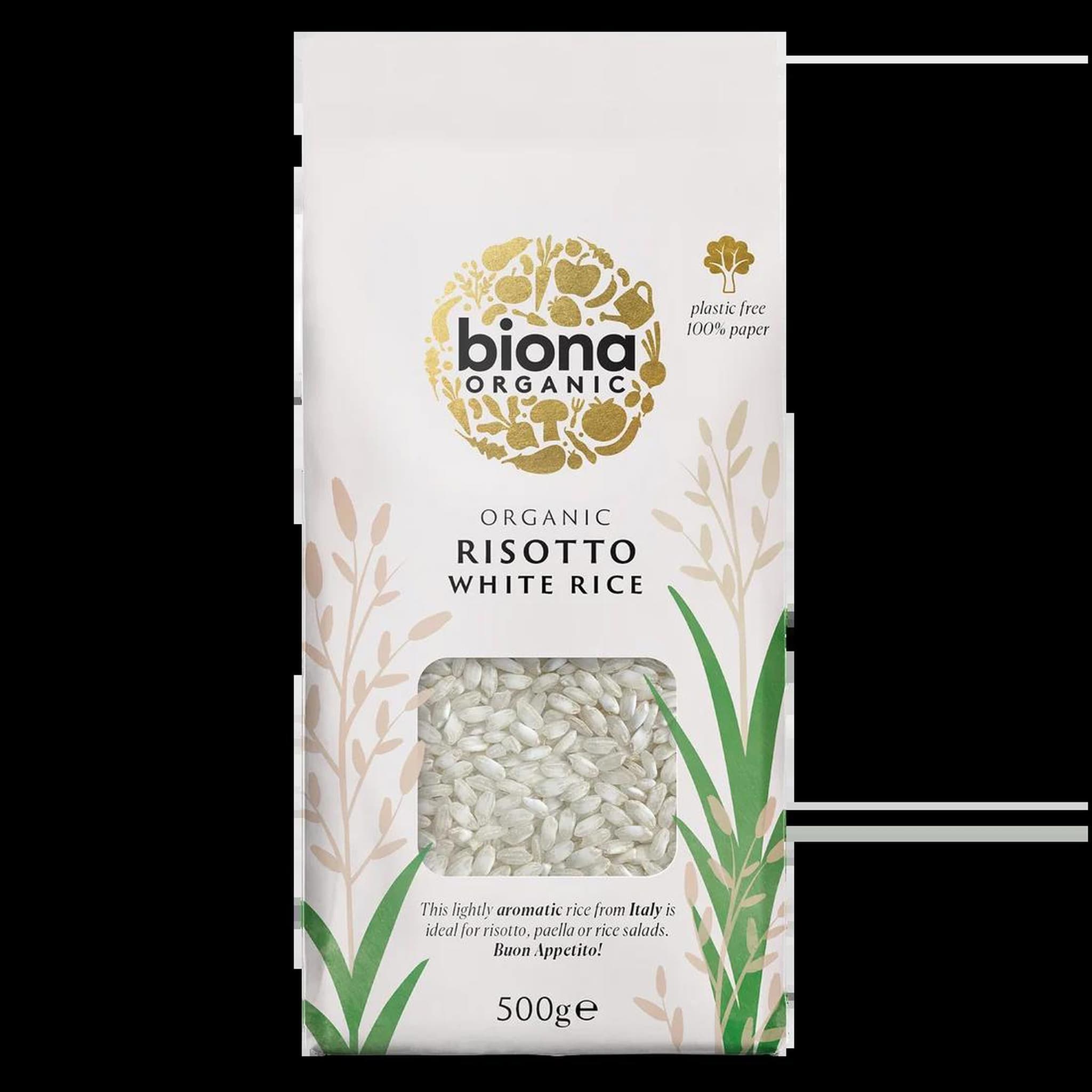 Risotto Rice - White