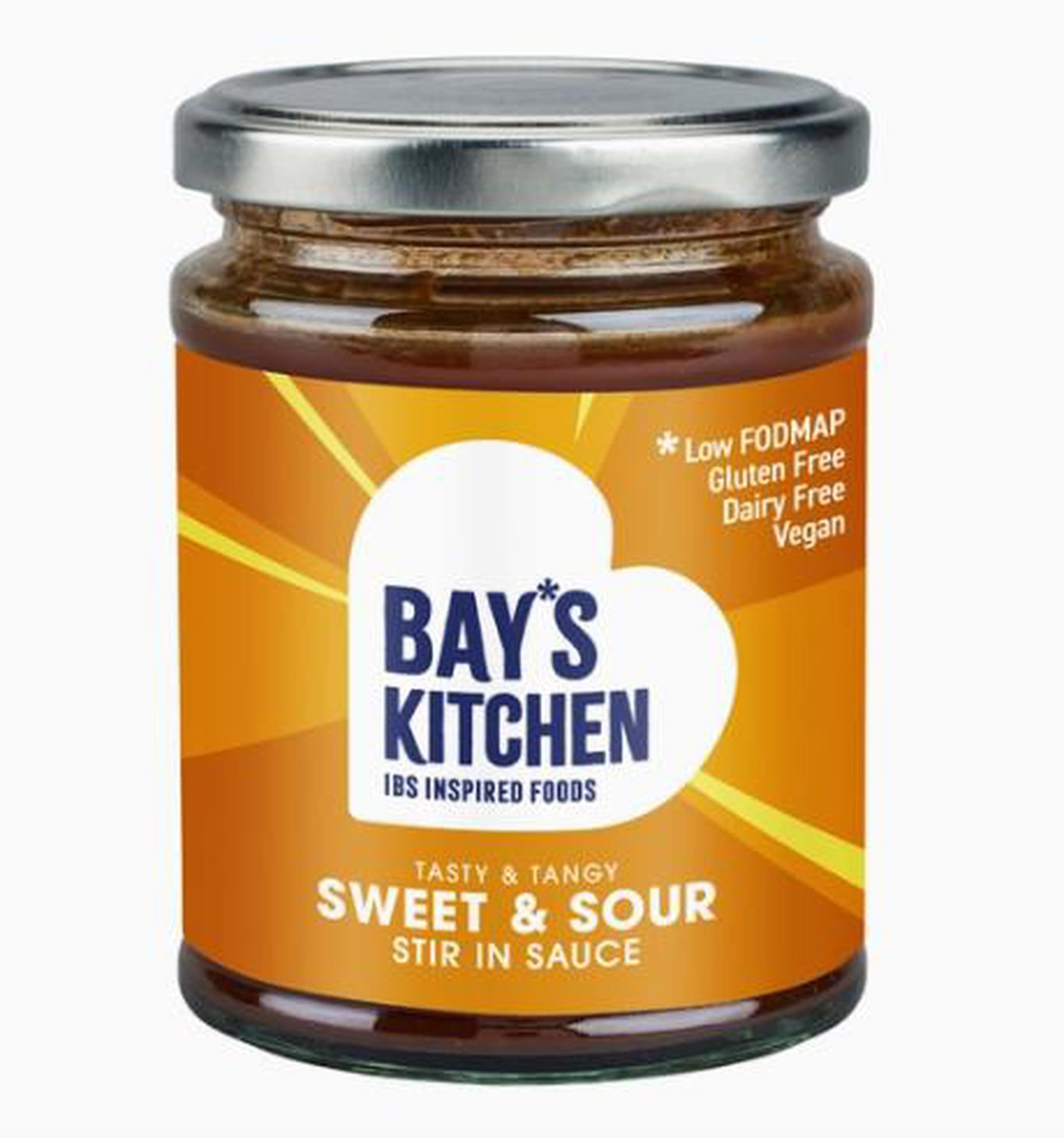 Bay's Kitchen Sweet & Sour Stir-in Sauce