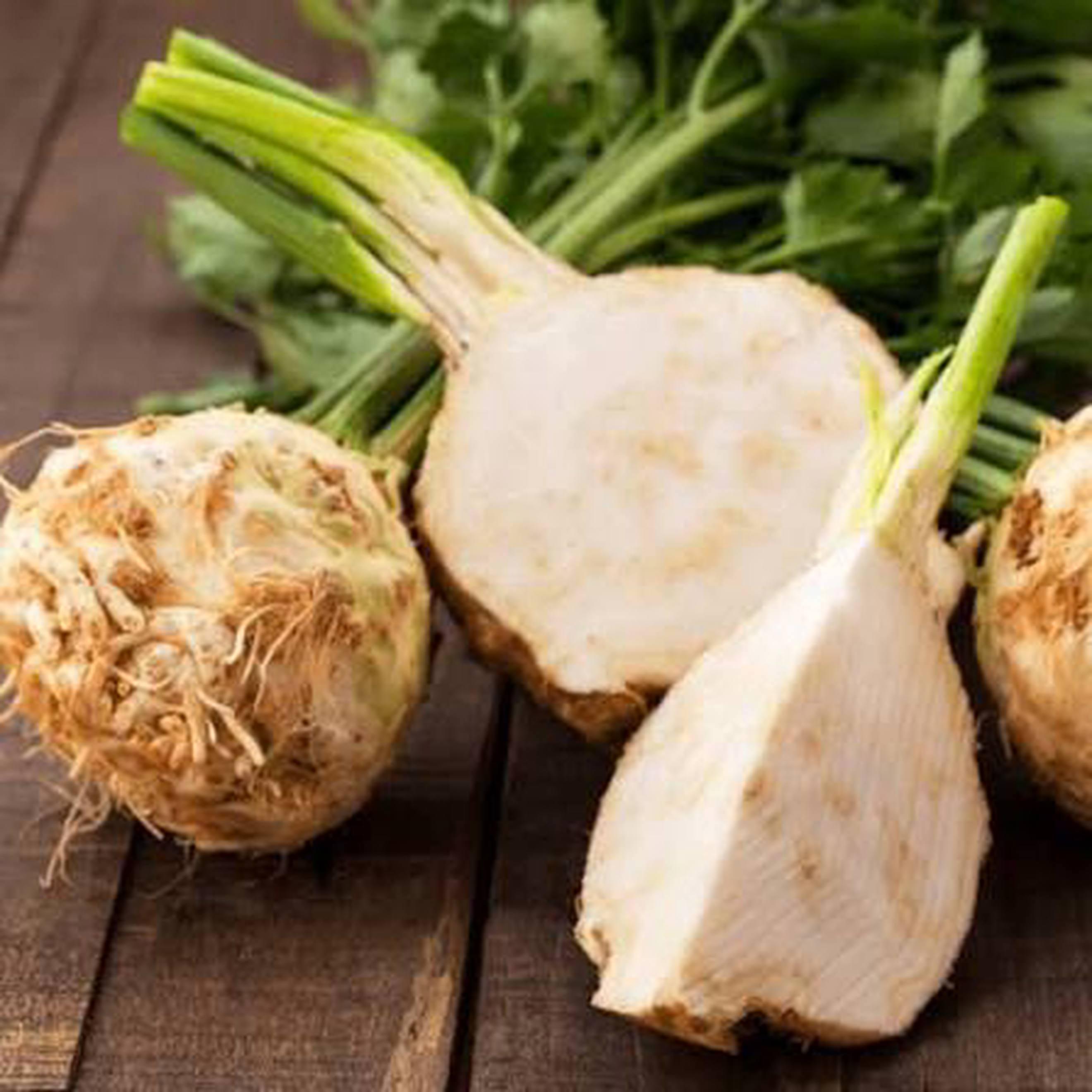 Organic Celeriac - Tasty, Organic & Grown in Hambledon